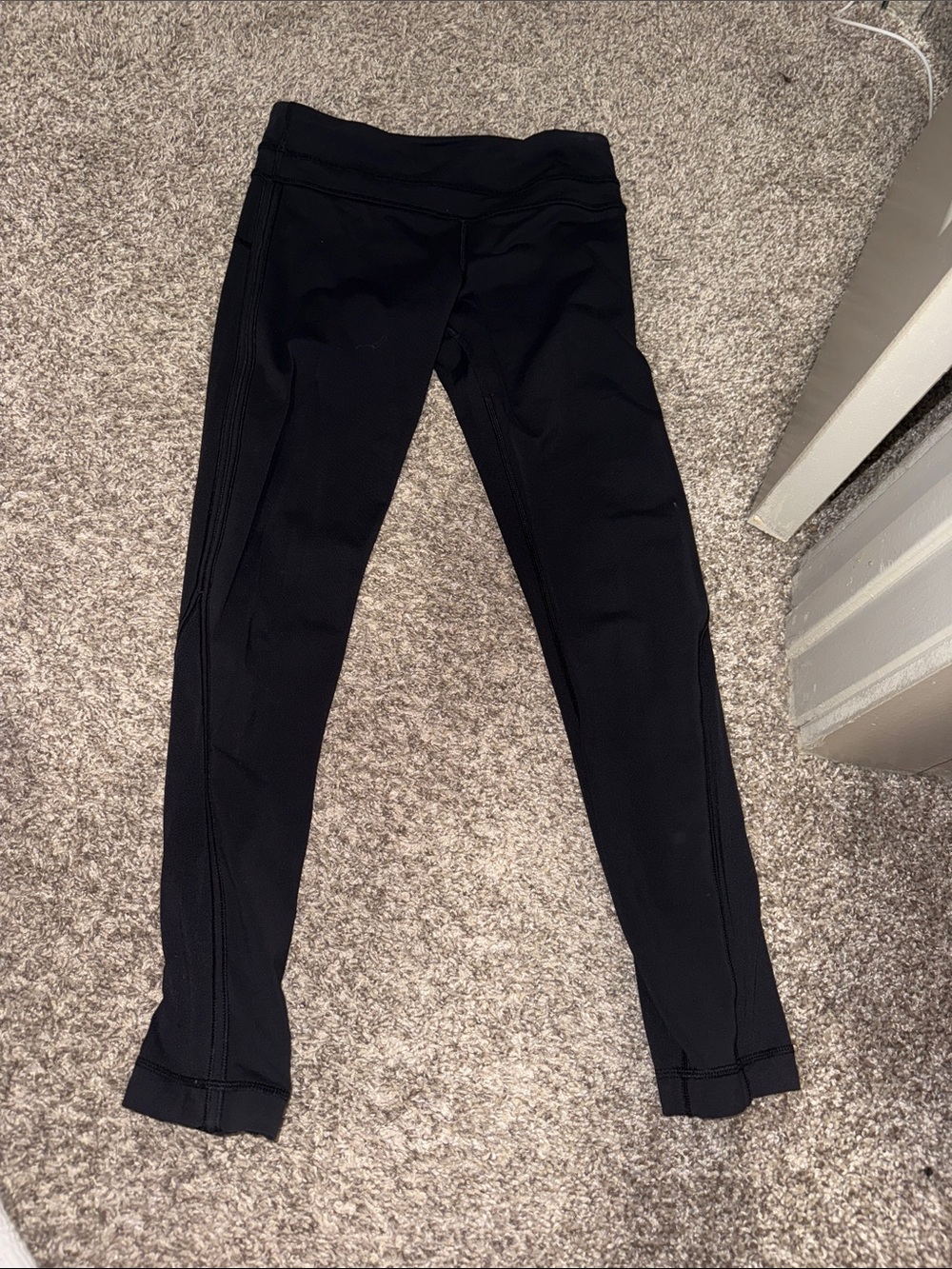 lululemon athletica Black Leggings